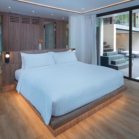 Villa Zolitude Resort&Spa - SHA Extra Plus Chalong Exterior foto