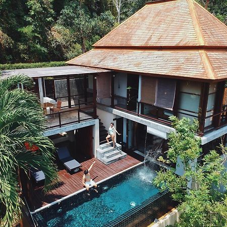 Villa Zolitude Resort&Spa - SHA Extra Plus Chalong Exterior foto