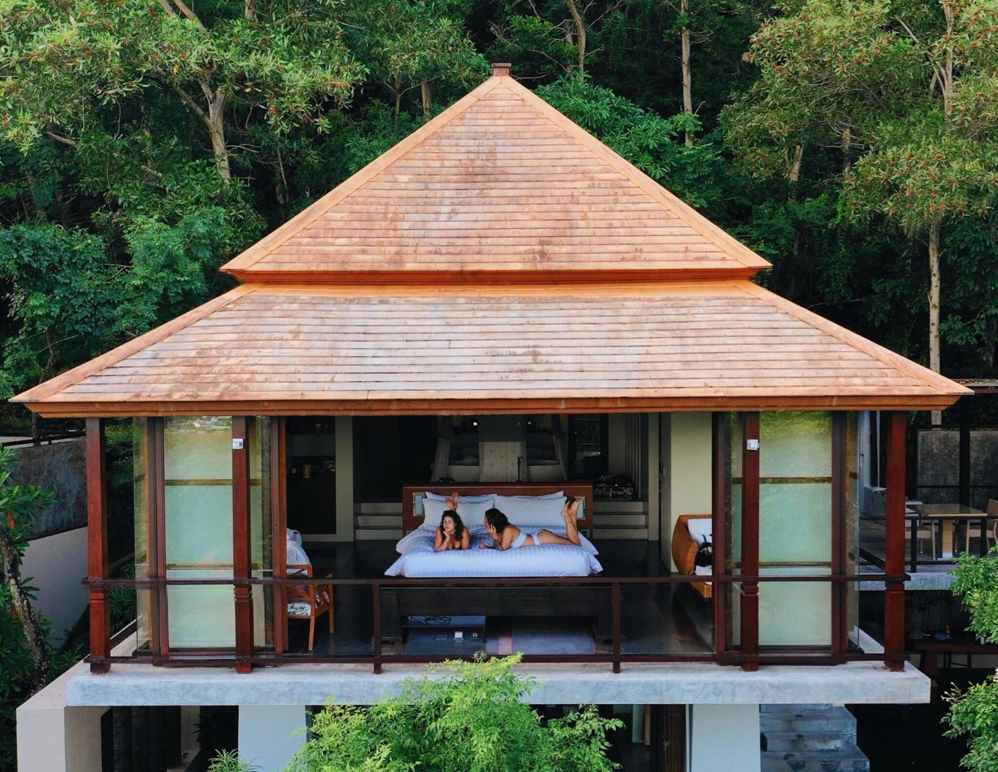 Villa Zolitude Resort&Spa - SHA Extra Plus Chalong Exterior foto