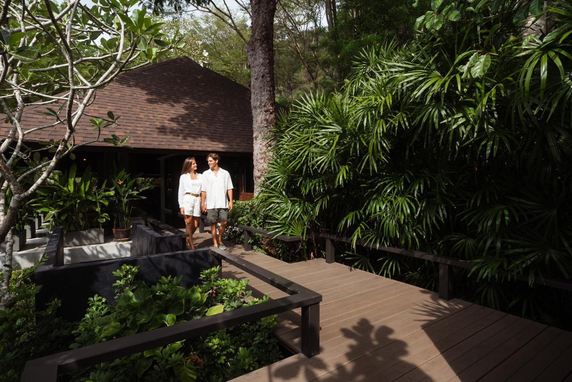 Villa Zolitude Resort&Spa - SHA Extra Plus Chalong Exterior foto