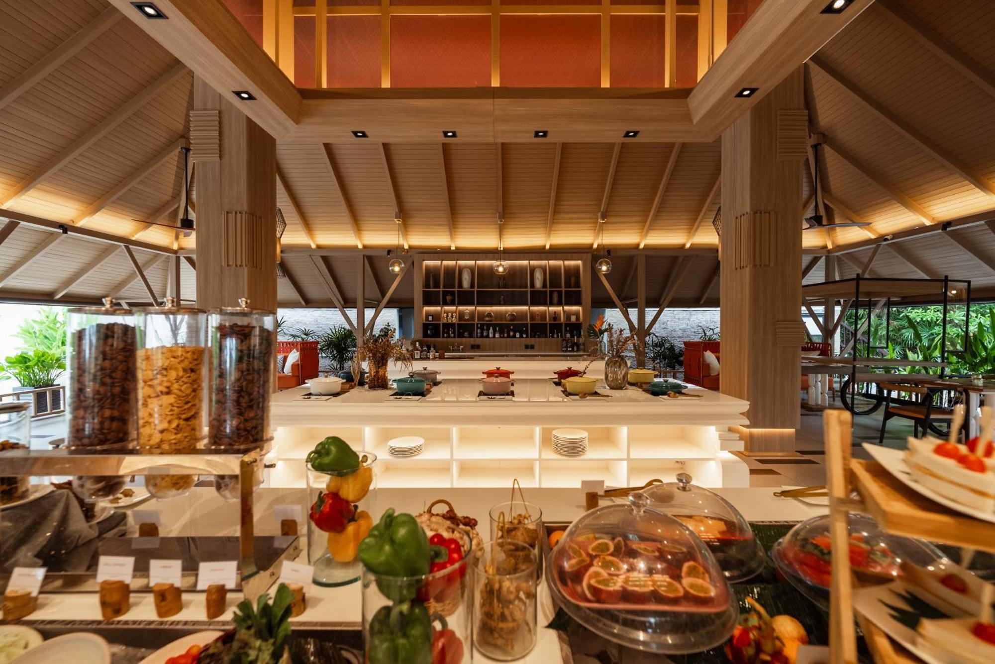 Villa Zolitude Resort&Spa - SHA Extra Plus Chalong Exterior foto