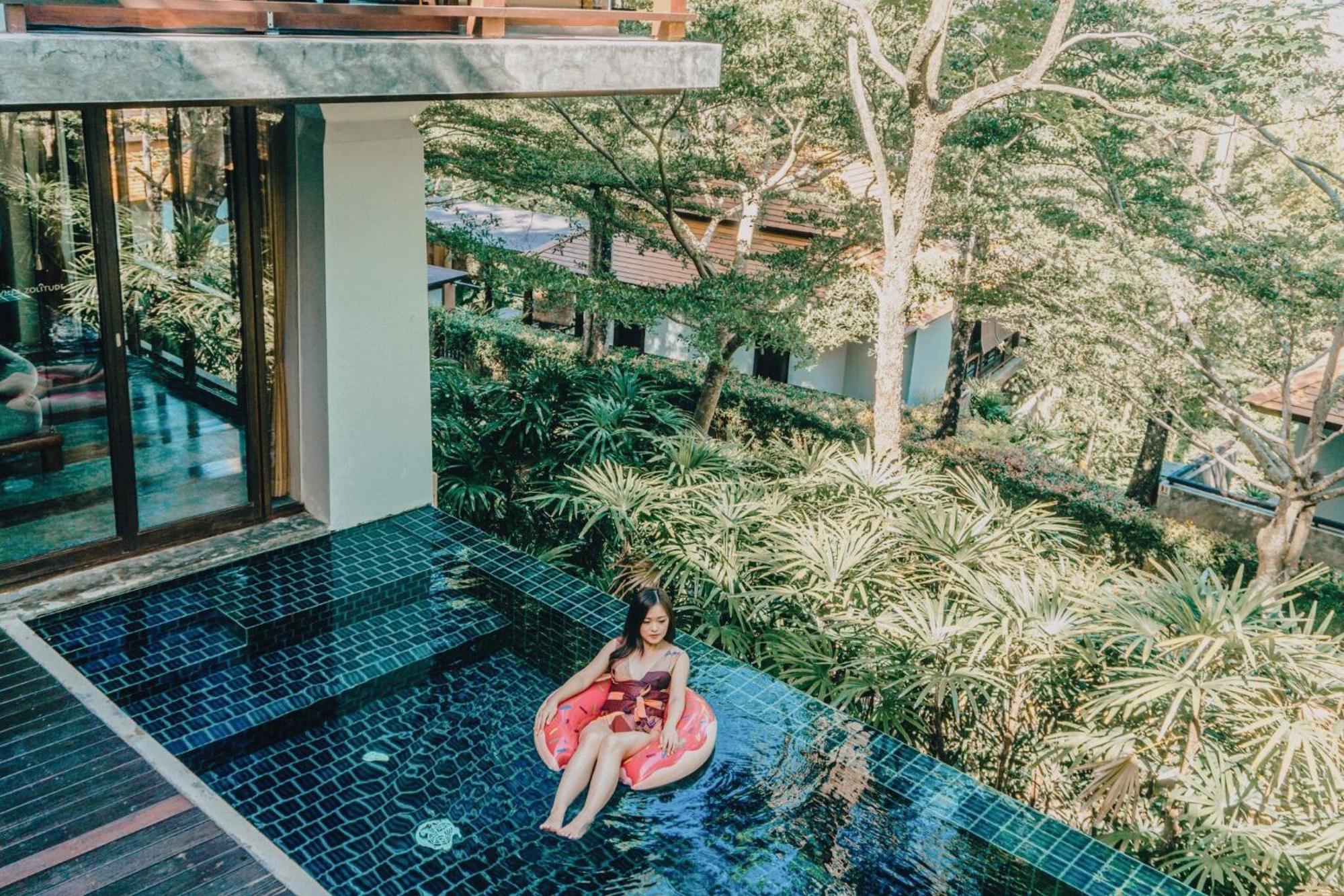 Villa Zolitude Resort&Spa - SHA Extra Plus Chalong Exterior foto