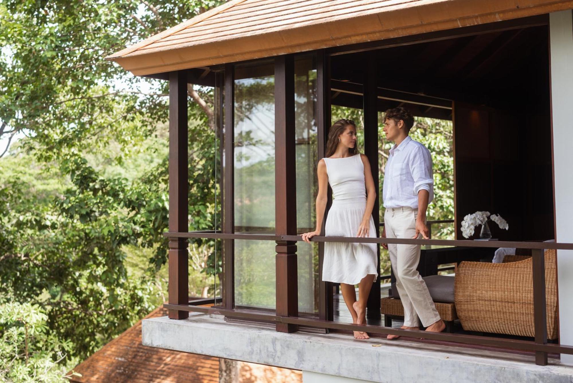 Villa Zolitude Resort&Spa - SHA Extra Plus Chalong Exterior foto