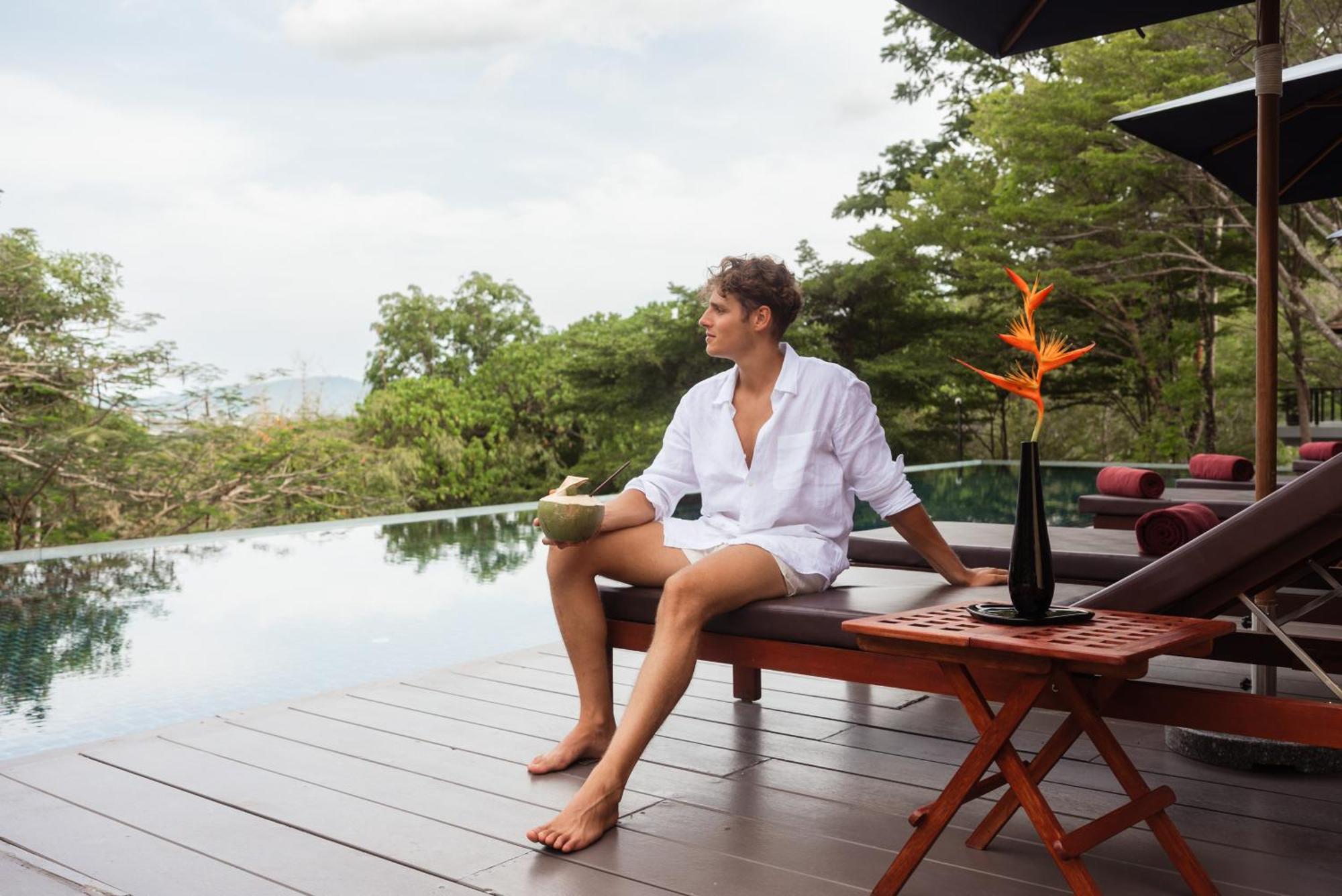 Villa Zolitude Resort&Spa - SHA Extra Plus Chalong Exterior foto