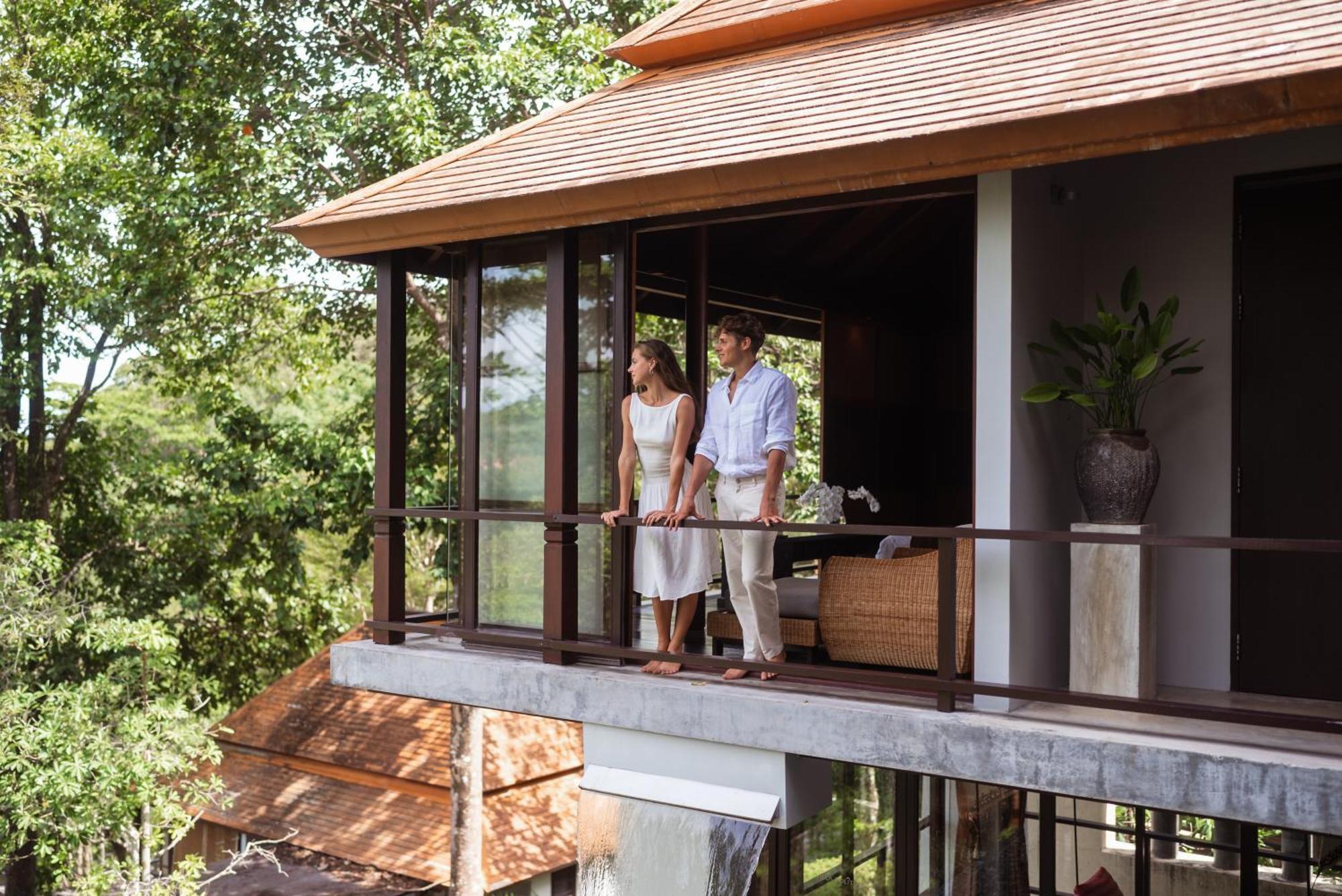 Villa Zolitude Resort&Spa - SHA Extra Plus Chalong Exterior foto