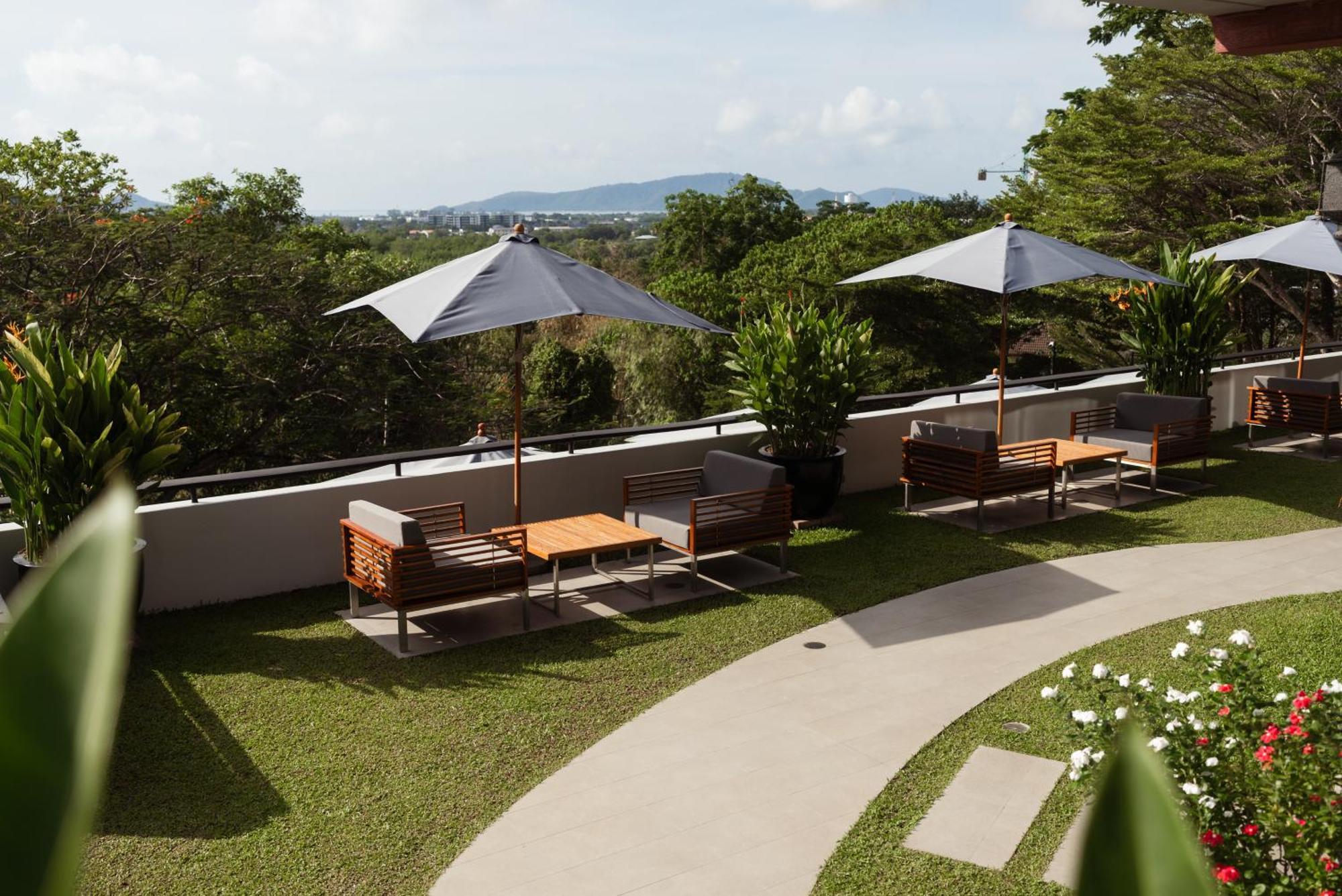 Villa Zolitude Resort&Spa - SHA Extra Plus Chalong Exterior foto