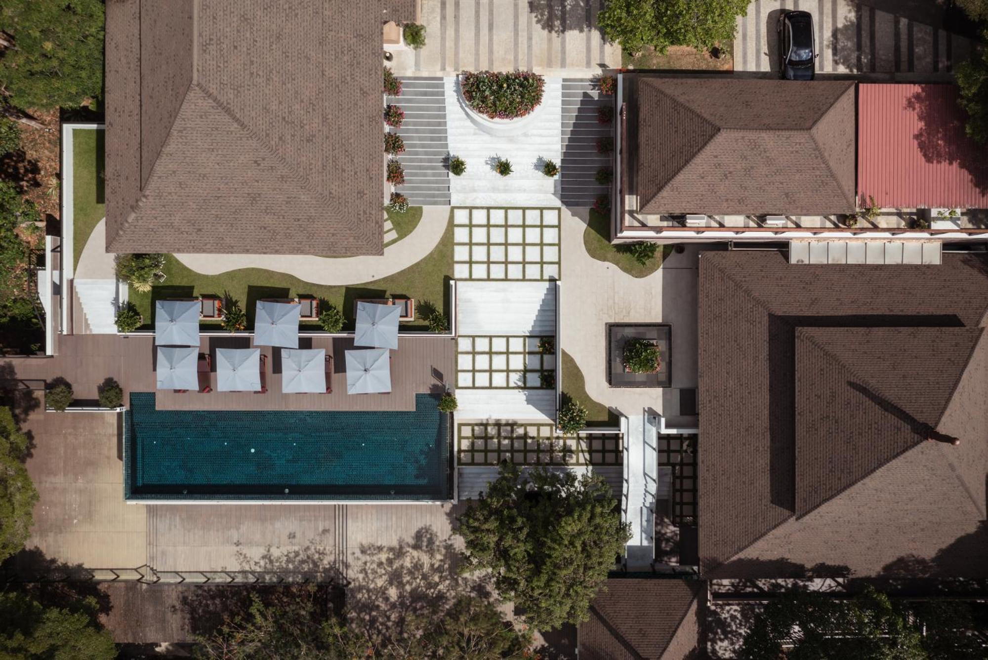 Villa Zolitude Resort&Spa - SHA Extra Plus Chalong Exterior foto