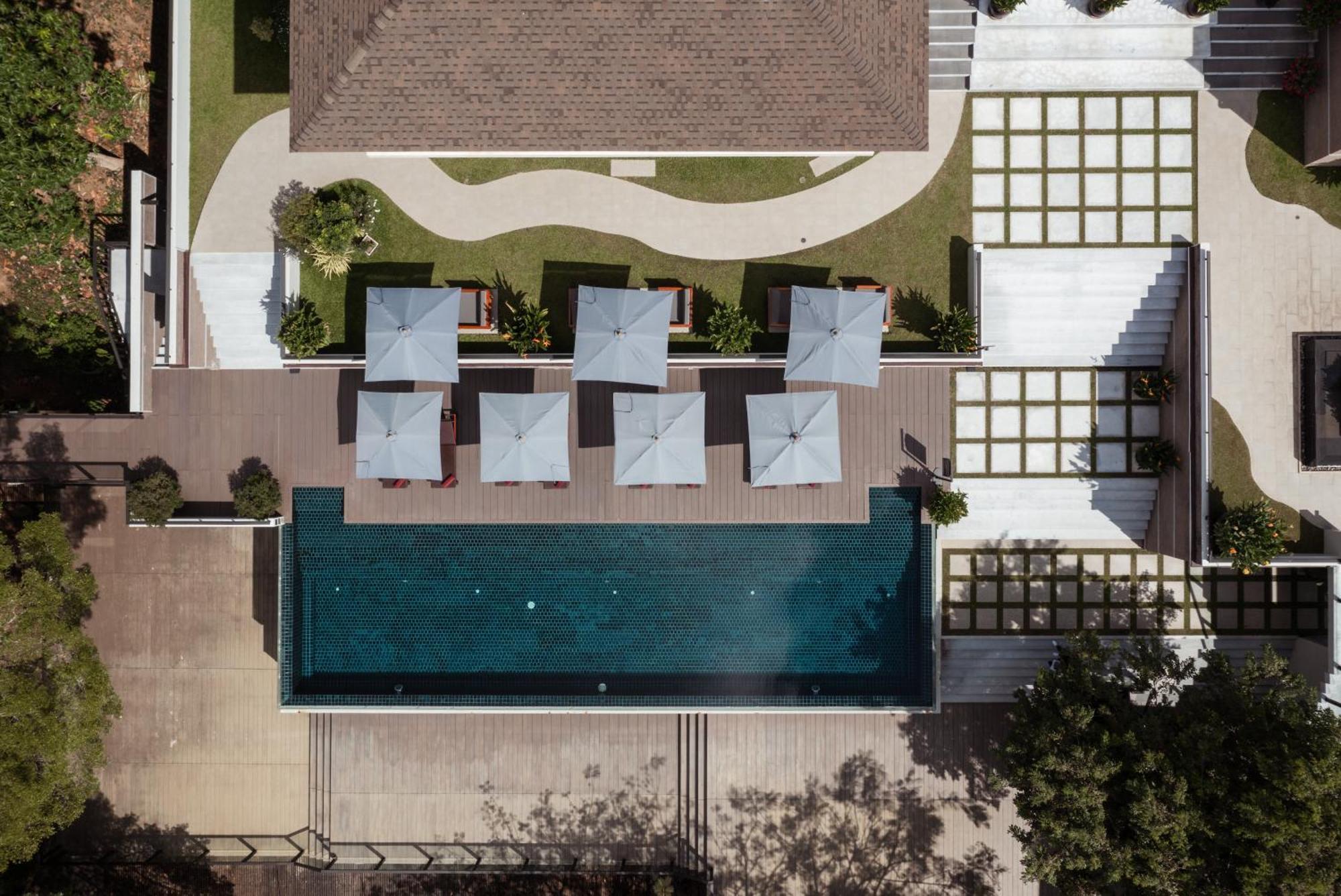 Villa Zolitude Resort&Spa - SHA Extra Plus Chalong Exterior foto
