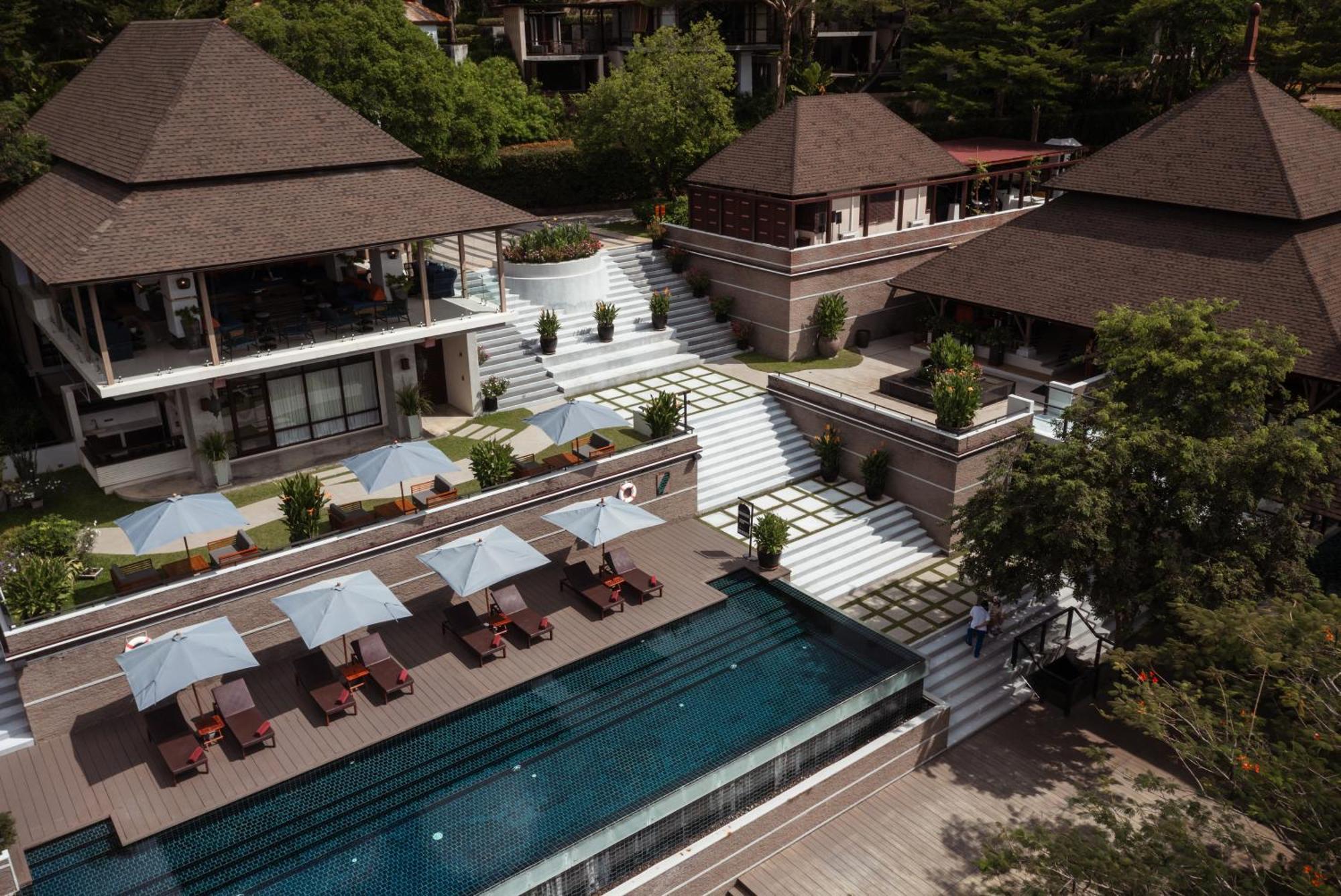 Villa Zolitude Resort&Spa - SHA Extra Plus Chalong Exterior foto