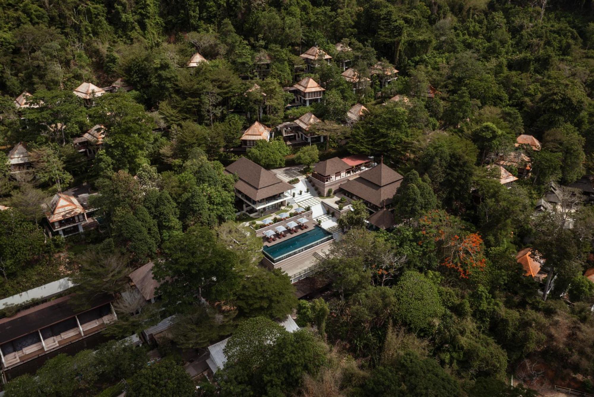 Villa Zolitude Resort&Spa - SHA Extra Plus Chalong Exterior foto