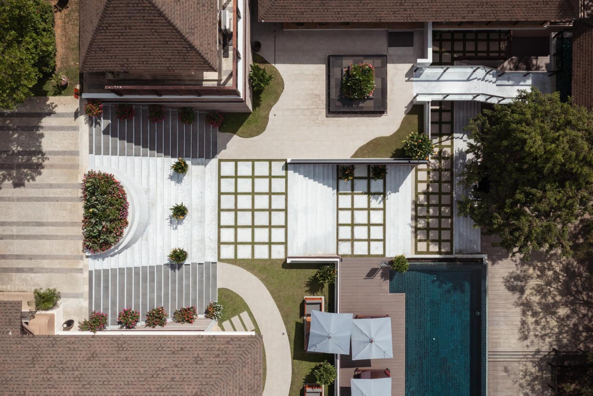 Villa Zolitude Resort&Spa - SHA Extra Plus Chalong Exterior foto