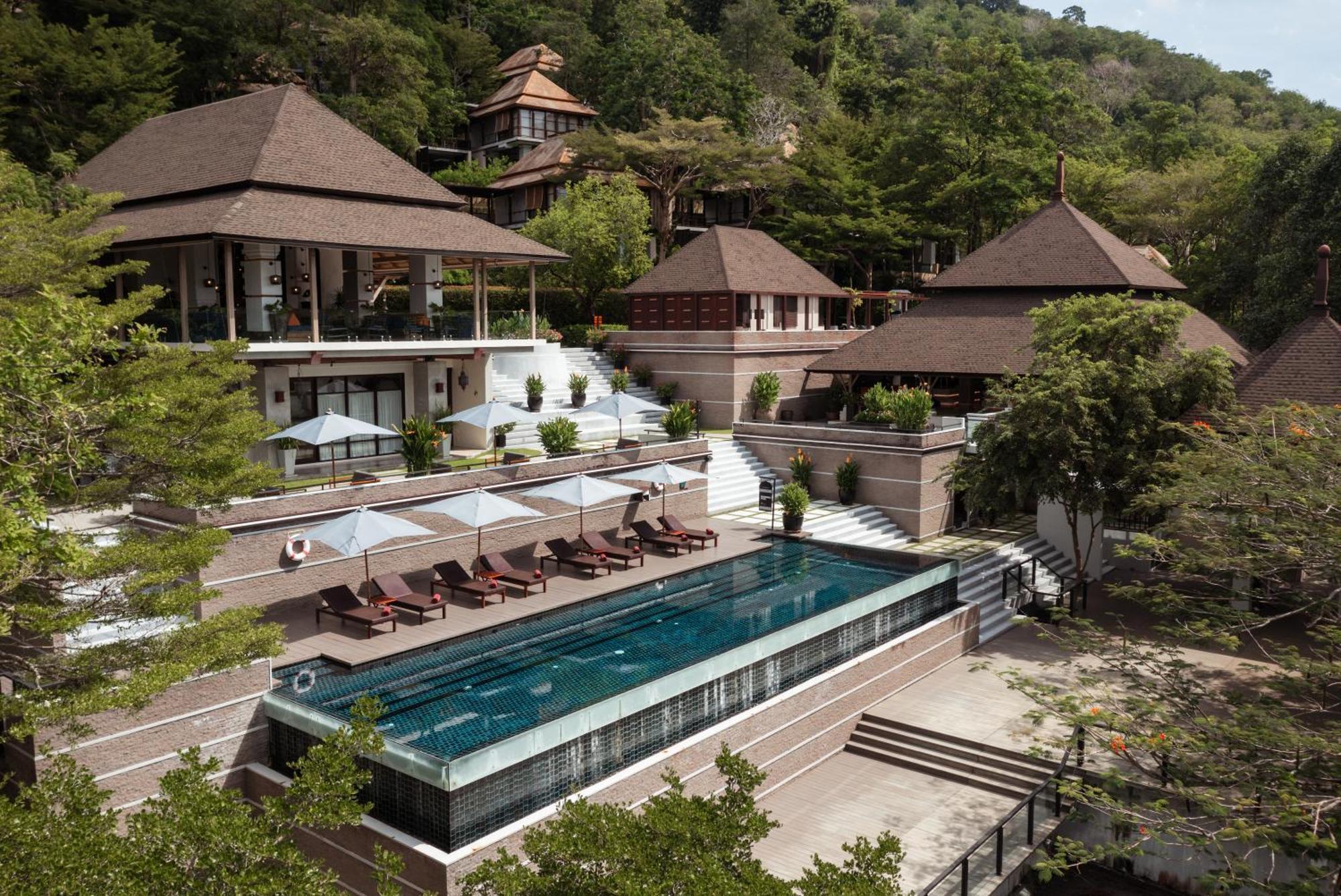 Villa Zolitude Resort&Spa - SHA Extra Plus Chalong Exterior foto