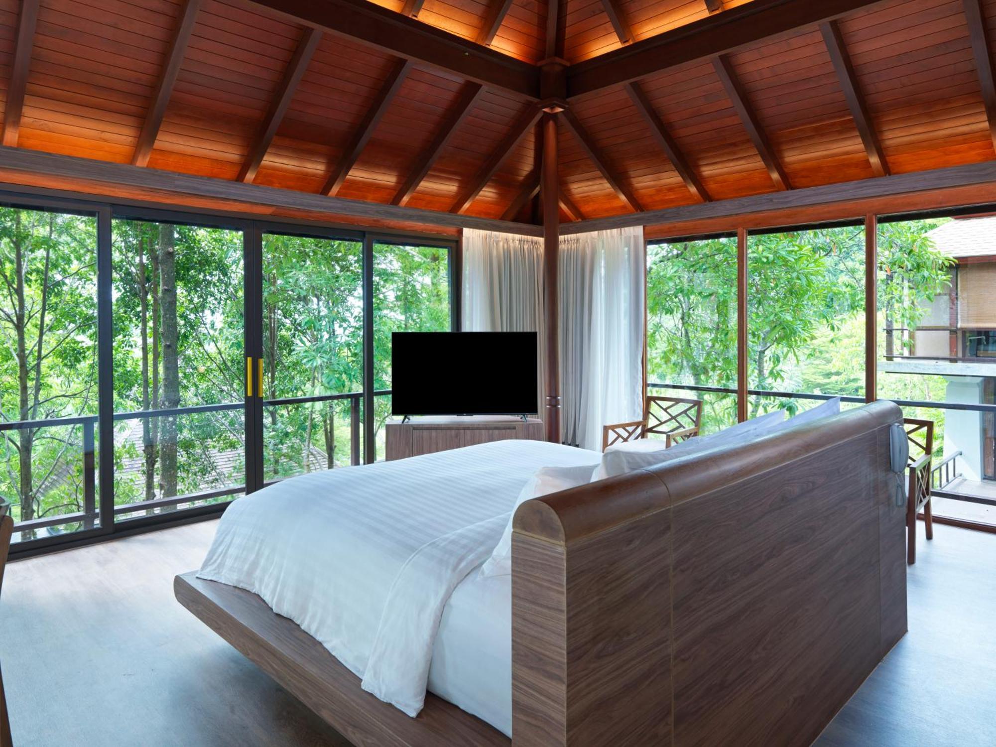 Villa Zolitude Resort&Spa - SHA Extra Plus Chalong Exterior foto
