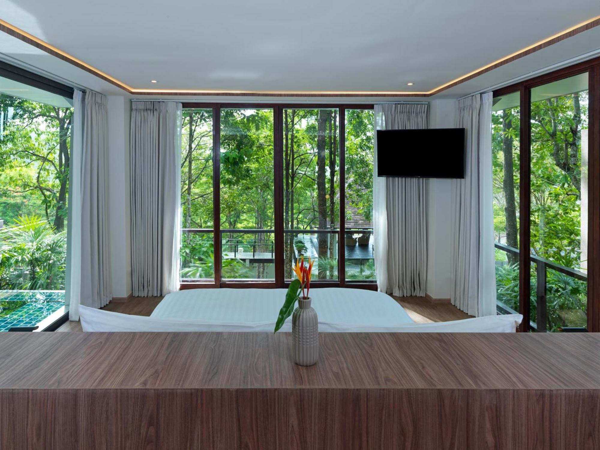 Villa Zolitude Resort&Spa - SHA Extra Plus Chalong Exterior foto