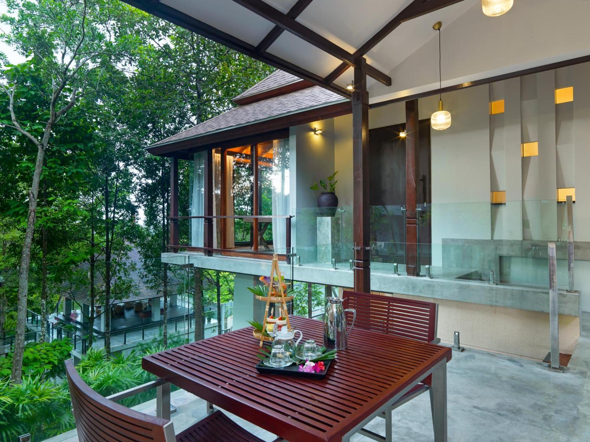 Villa Zolitude Resort&Spa - SHA Extra Plus Chalong Exterior foto