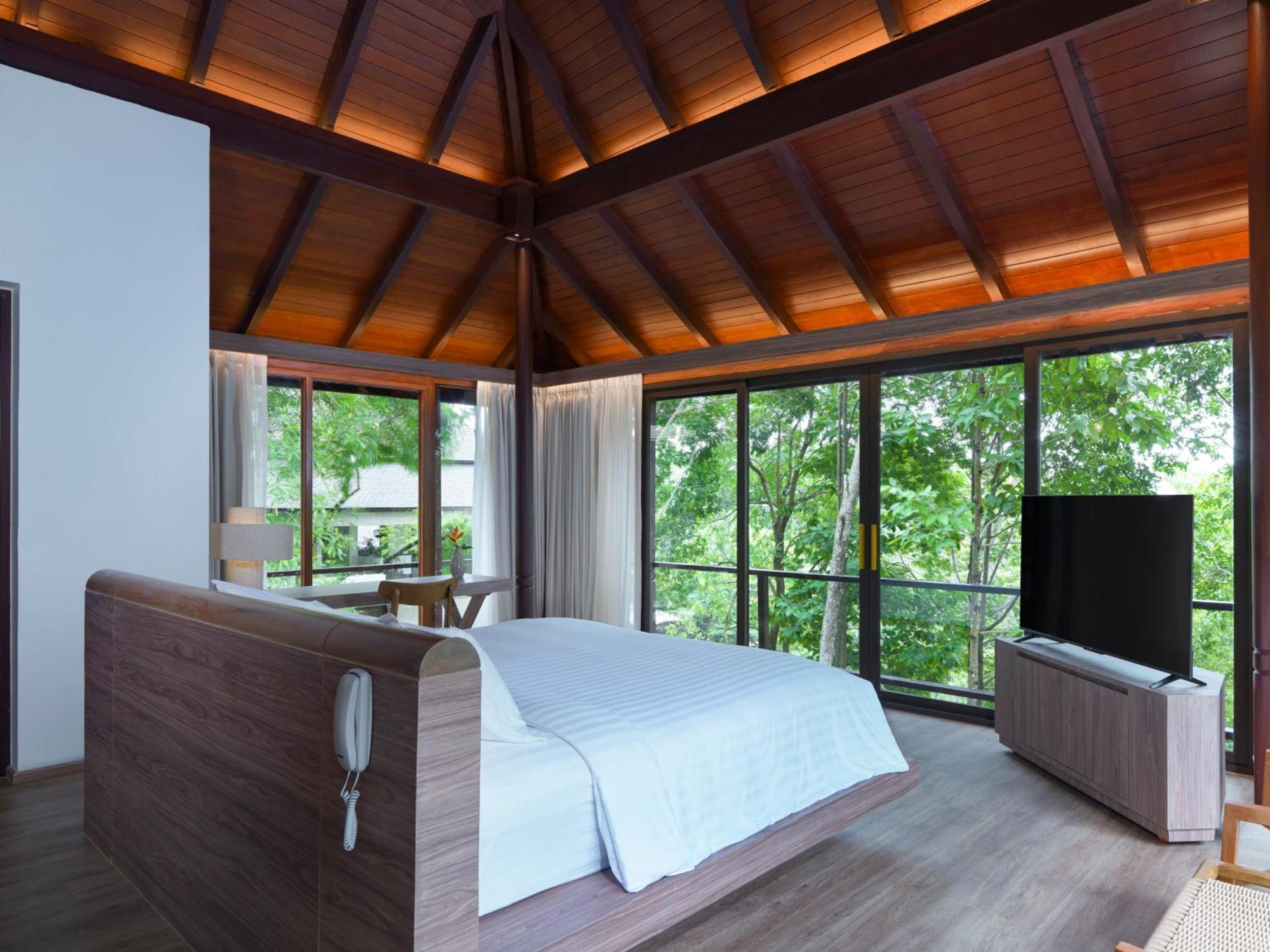 Villa Zolitude Resort&Spa - SHA Extra Plus Chalong Exterior foto
