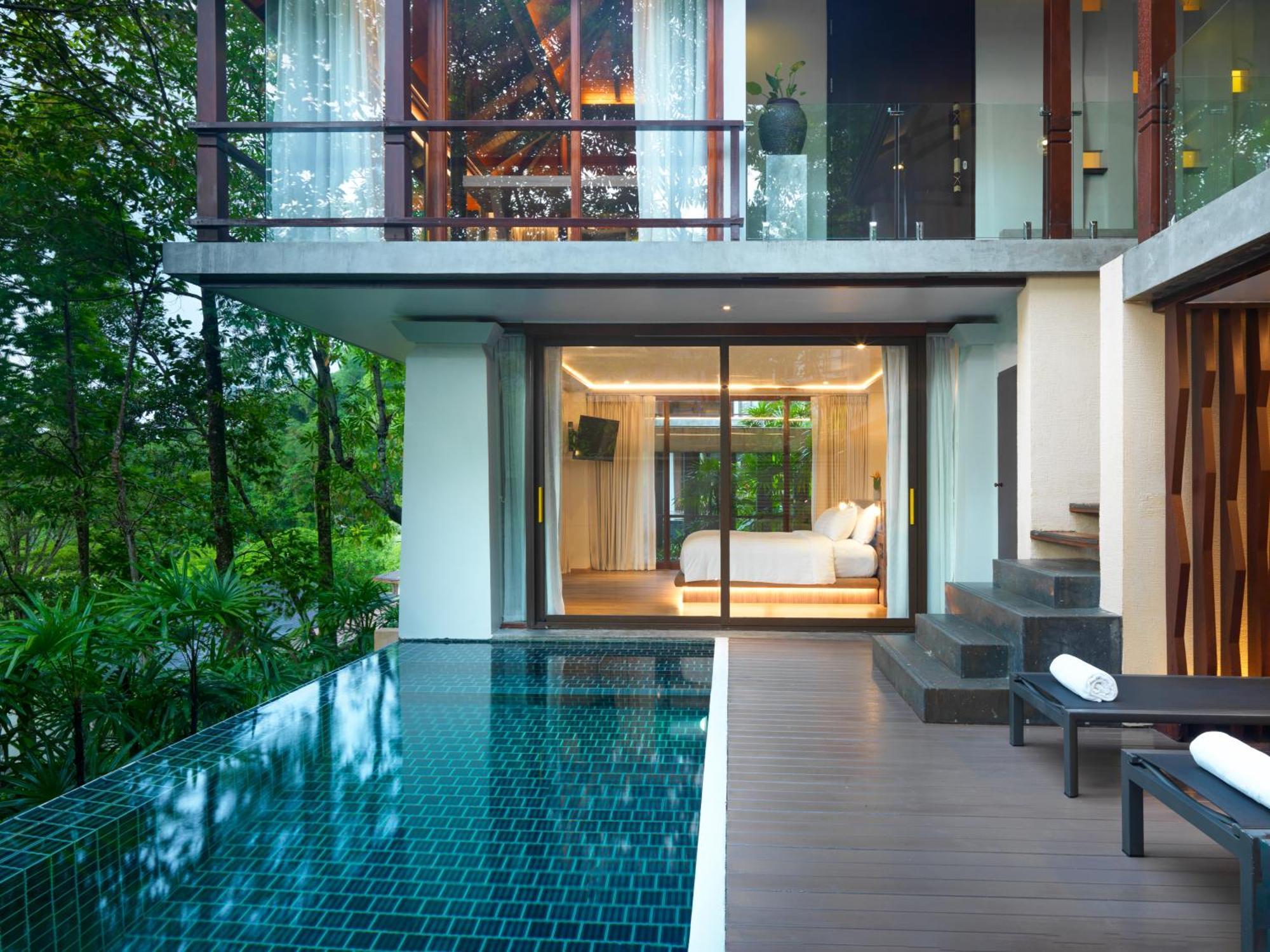 Villa Zolitude Resort&Spa - SHA Extra Plus Chalong Exterior foto