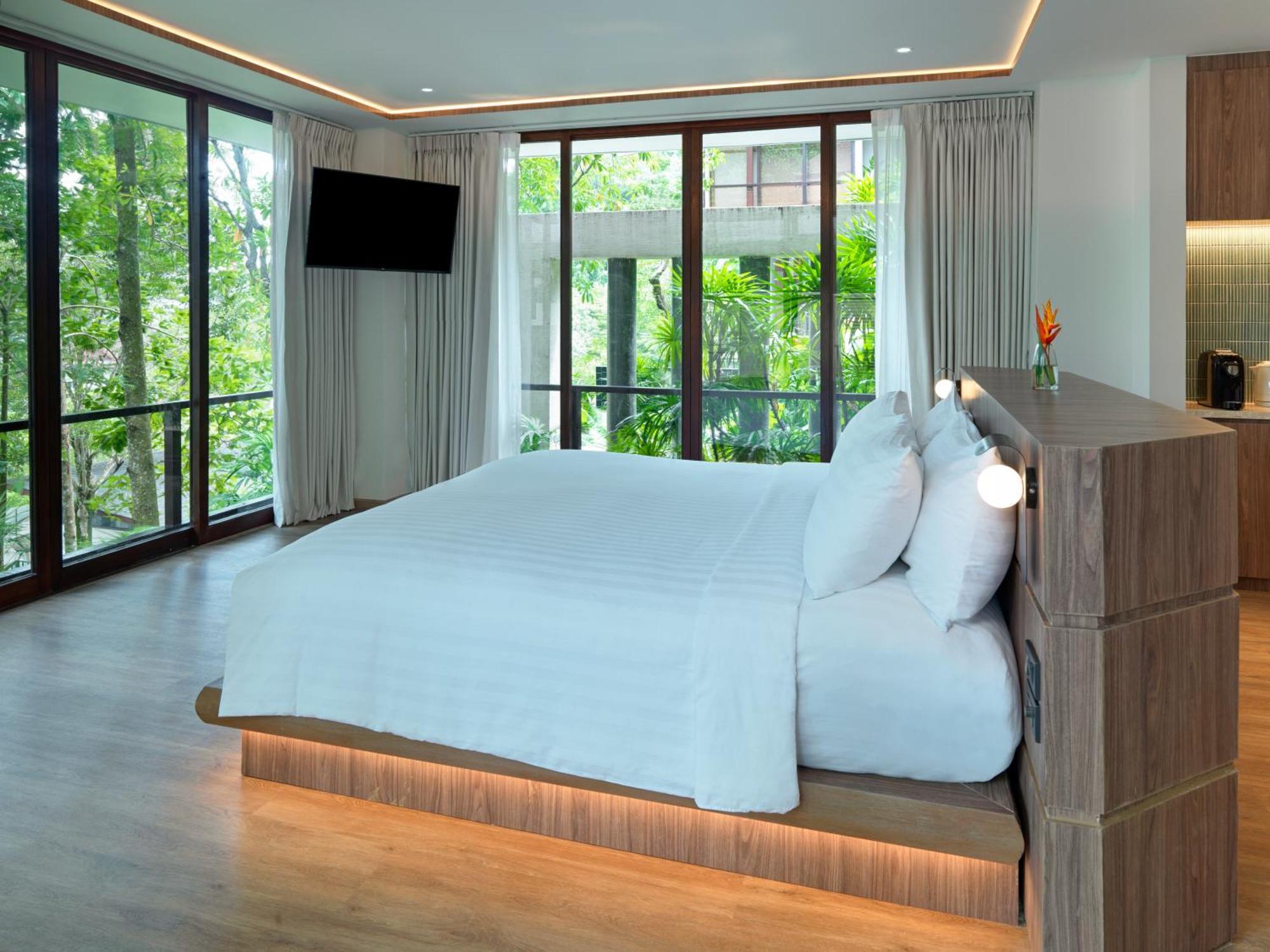 Villa Zolitude Resort&Spa - SHA Extra Plus Chalong Exterior foto