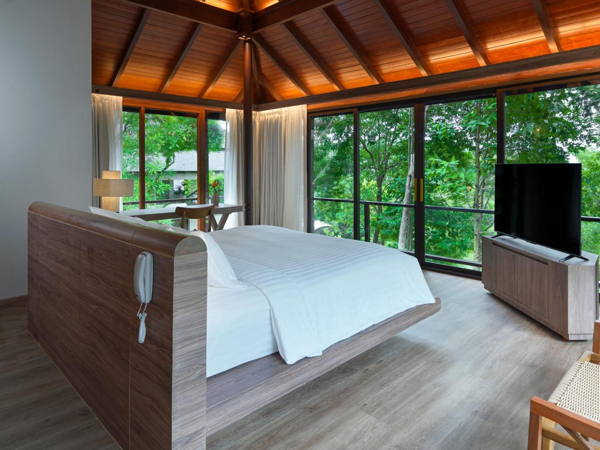 Villa Zolitude Resort&Spa - SHA Extra Plus Chalong Exterior foto