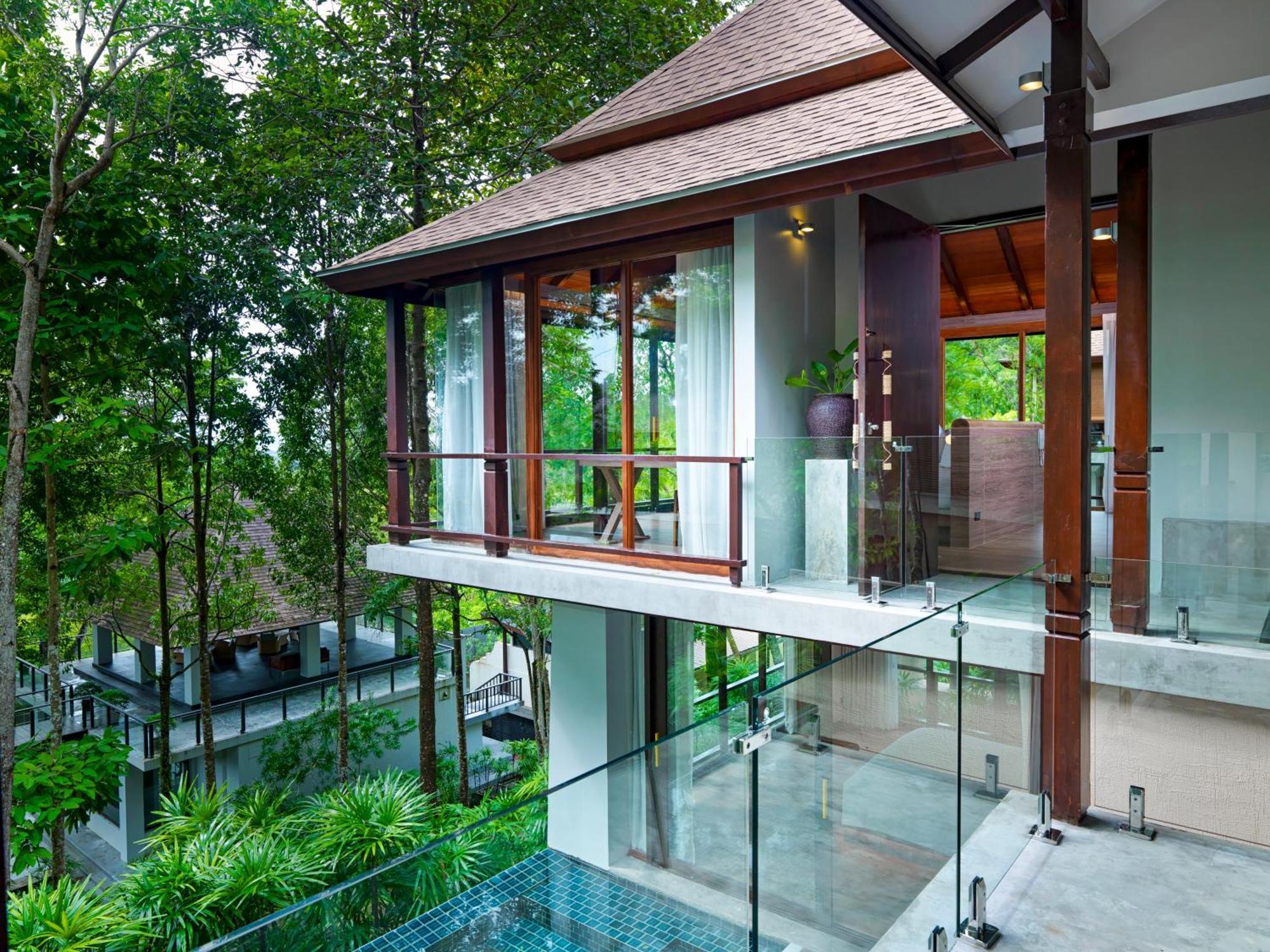Villa Zolitude Resort&Spa - SHA Extra Plus Chalong Exterior foto