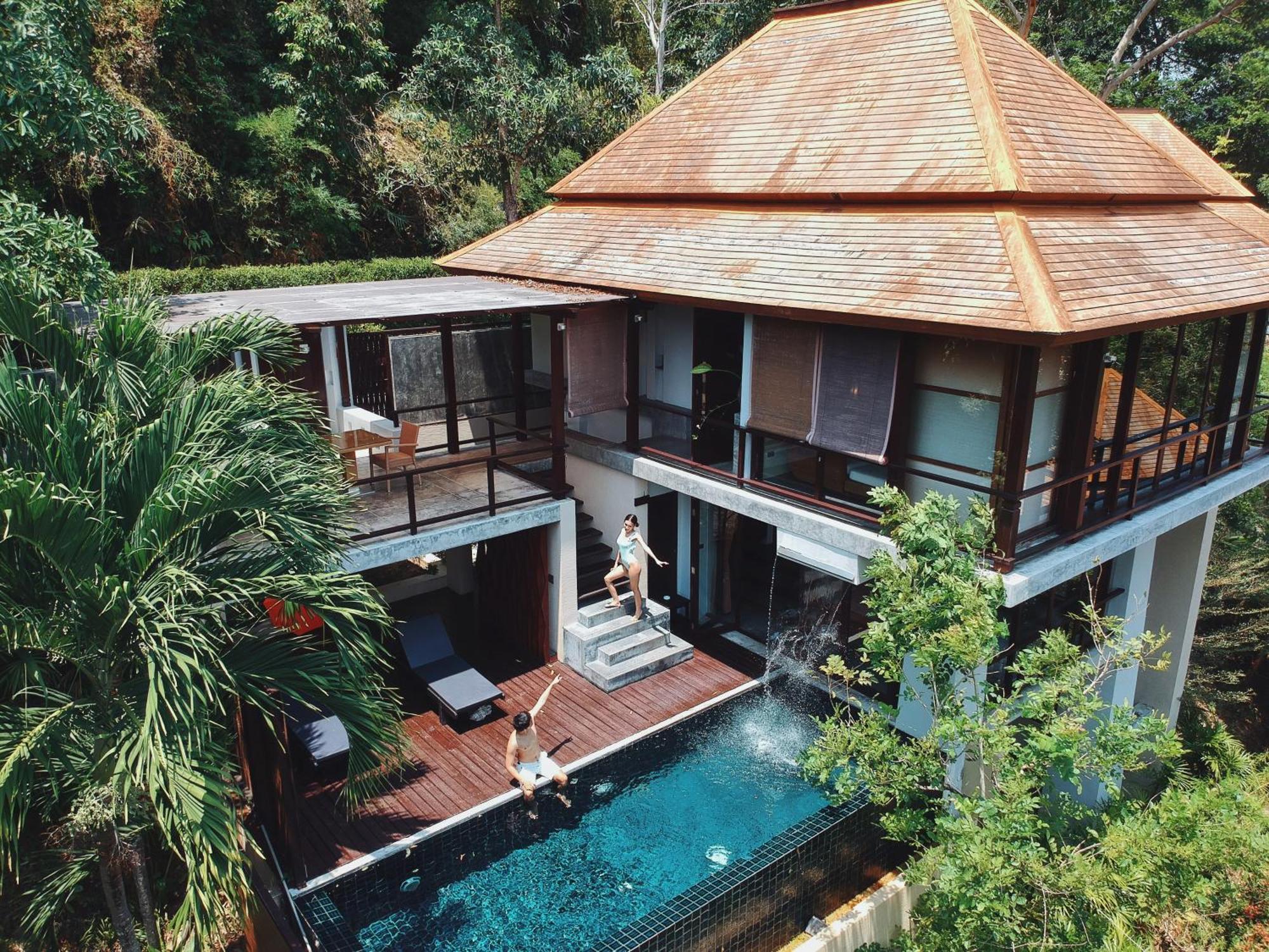 Villa Zolitude Resort&Spa - SHA Extra Plus Chalong Exterior foto